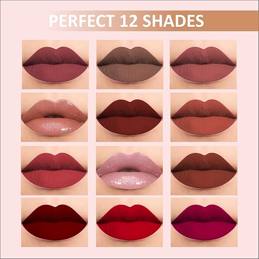 Mini Lipstick Set Capsule Lipsticks Pills Mini Capsule Lipstick Set Matte Lips